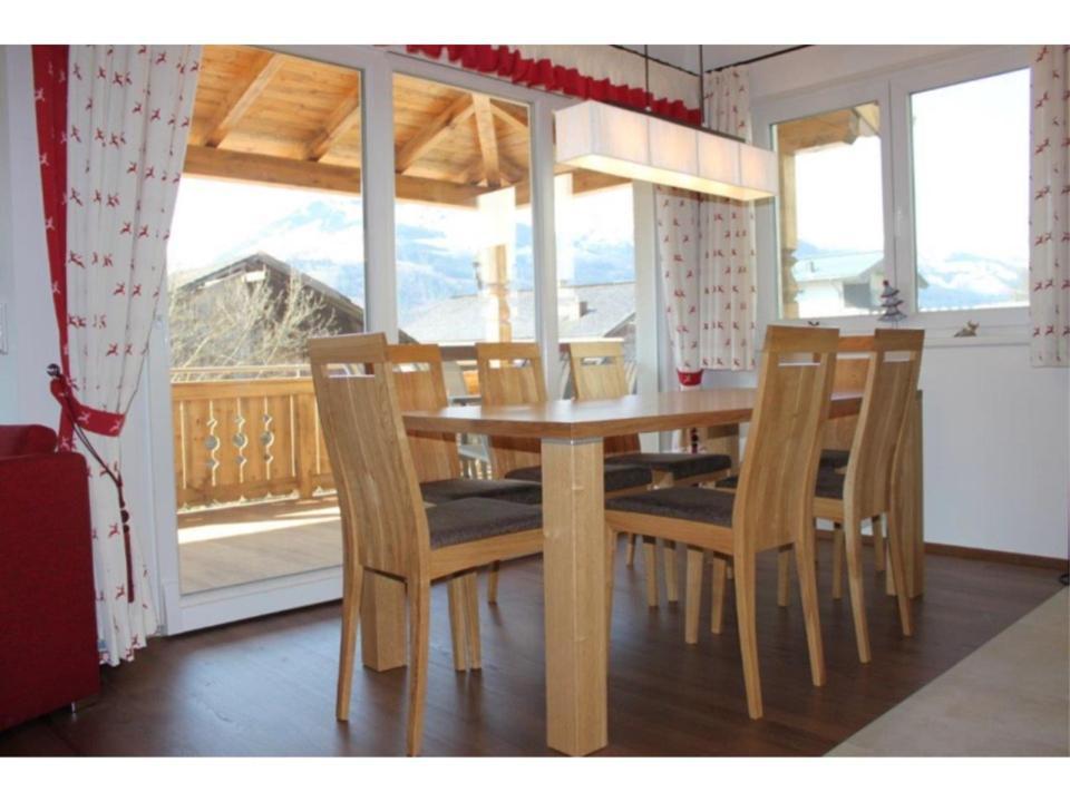 Apartman Fuerth Kaprun Dış mekan fotoğraf