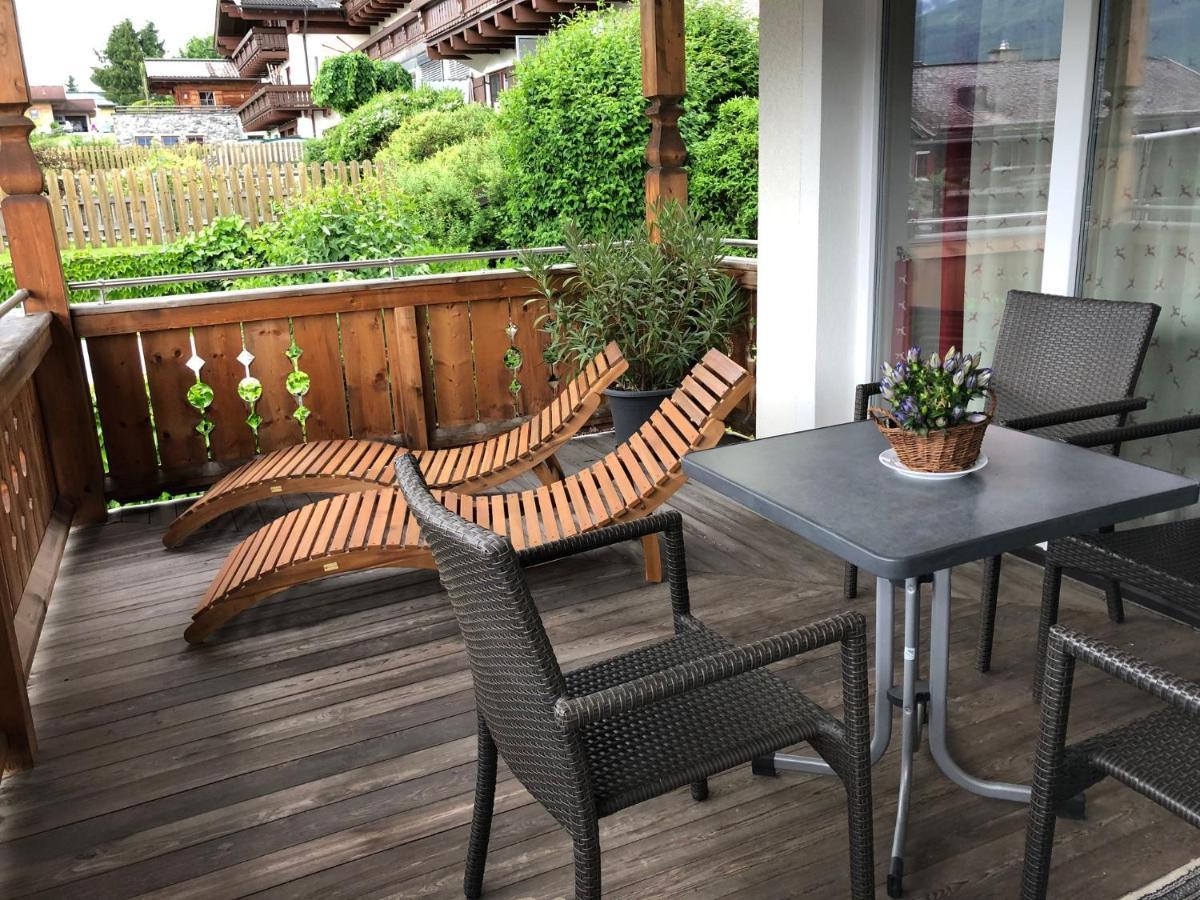Apartman Fuerth Kaprun Dış mekan fotoğraf